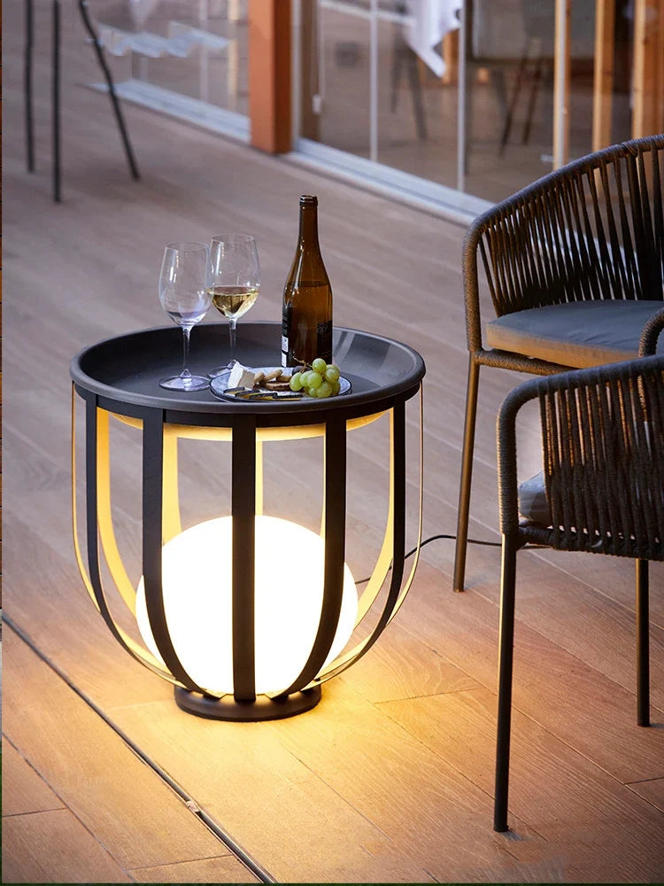 Charming Garden Glow Light