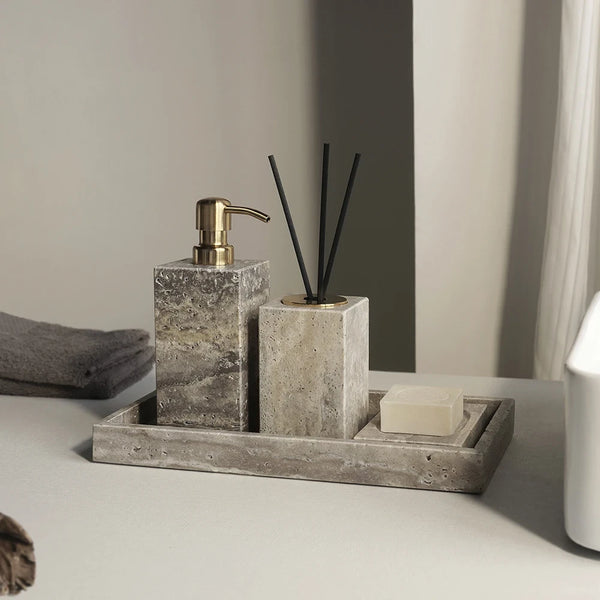 Elegant Bathroom Set Essentials