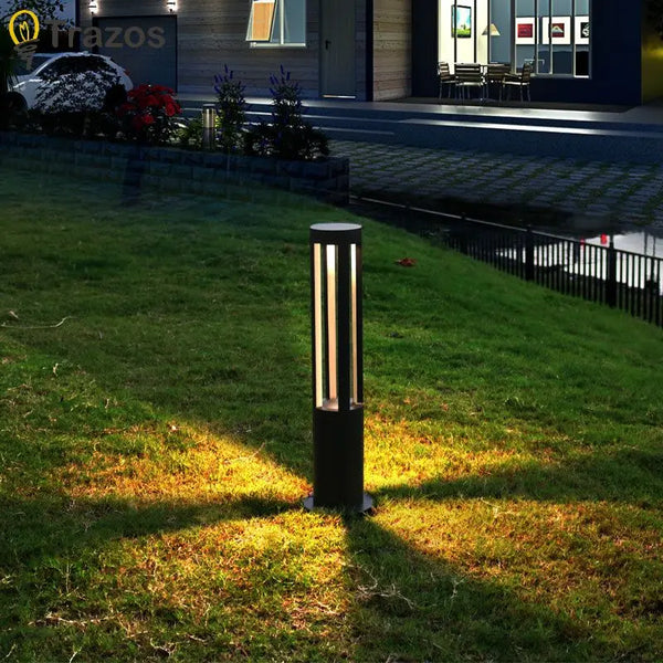 Elegant Garden Glow Lights