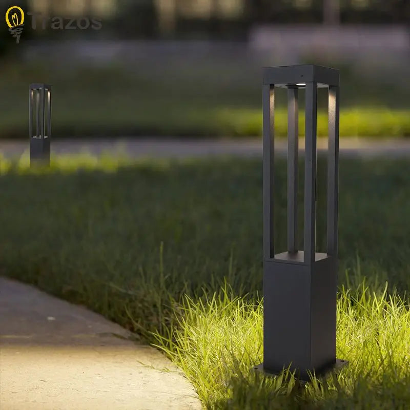 Elegant Garden Glow Lights
