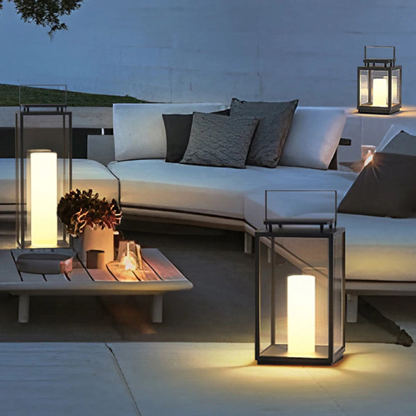 Radiant Solar Garden Light