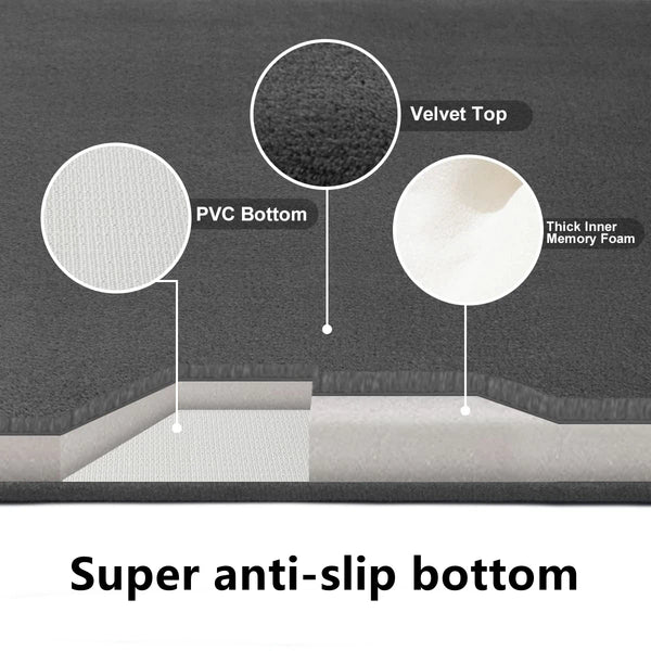 Amazing Absorbent Bathroom Mat