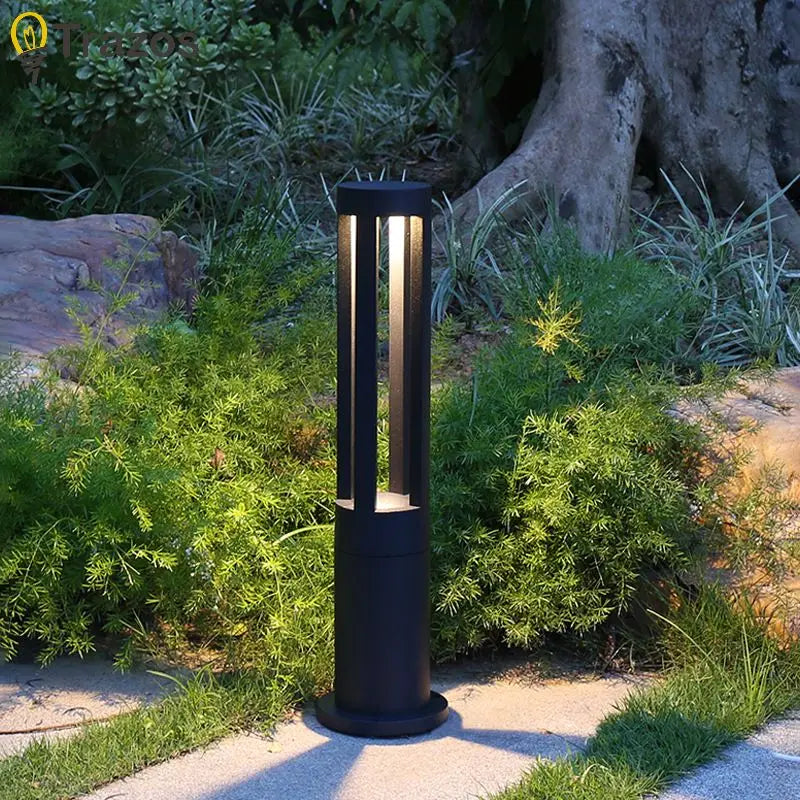 Elegant Garden Glow Lights