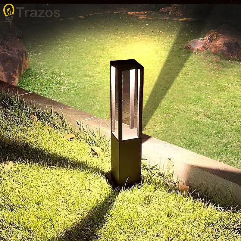 Elegant Garden Glow Lights