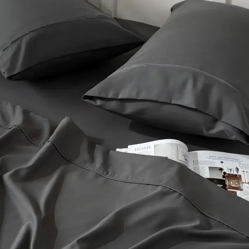Cool Bamboo Sheet Set