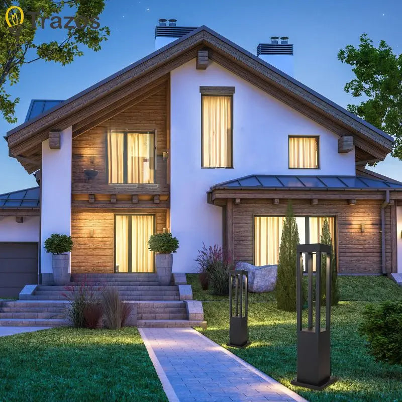 Elegant Garden Glow Lights