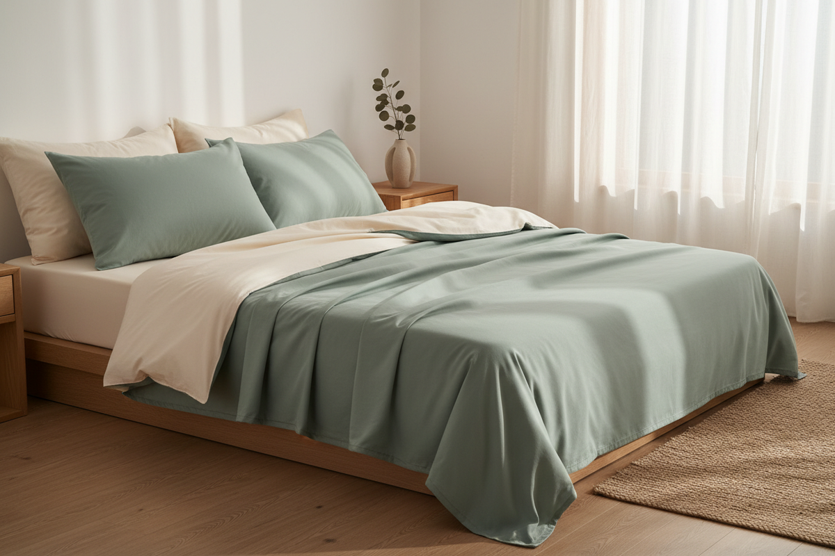 Cooling Bamboo Sheets